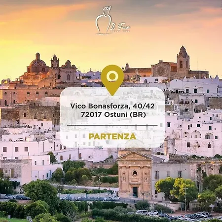 Vakantiehuis Il Fico Luxury *