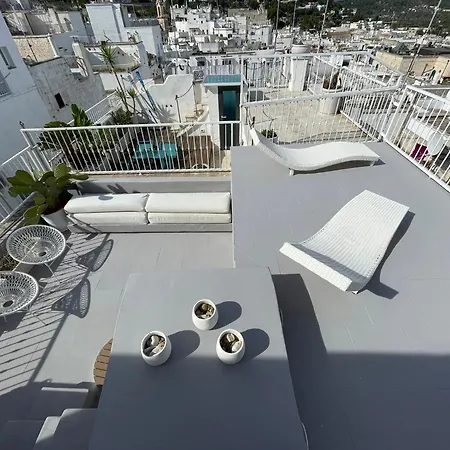 Il Fico Luxury Holiday home Ostuni