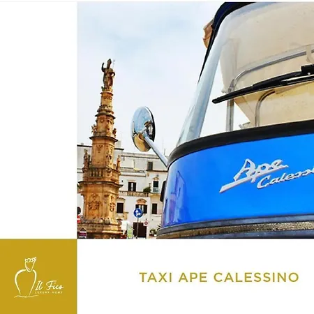 Il Fico Luxury Holiday home Ostuni